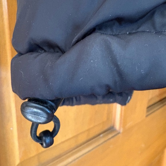 Puffer vest vintage- feather down filled - Picture 5 of 8